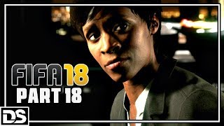 FIFA 18 The Journey 2 Gameplay Deutsch 18  Streit mit Mama  Lets Play FIFA 18 German [upl. by Adnoek]