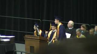 Catonsville High School Graduation 2015 [upl. by Bilski677]