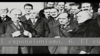 Socialismo nacional socialismo y fascismo Estado de bienestarwmv [upl. by Lsil]