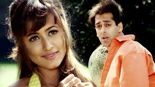 O Jana Na Jana  Salman Khan  Namrata  Kumar Sanu  Lata Mangeshkar  90s Romantic Love Song [upl. by Adran179]