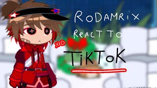 RODAMRIX react to TikToks 🇺🇲🇪🇸 ✨Part 4✨ Read DescriptionLeer Descripción [upl. by Ayamahs]