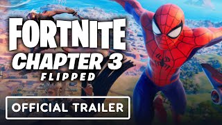 Fortnite Chapter 3 Season 1 Flipped  Official Overview Trailer [upl. by Crosse]