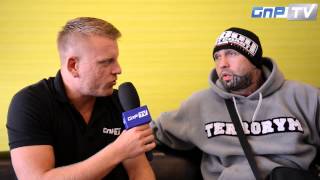 KSW 24 Marcin Rozalski expects a bloody fight against K1 veteran Paul Slowinski [upl. by Lud]