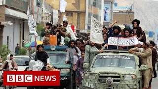 A year of Taliban rule in Afghanistan – BBC News [upl. by Joachima589]