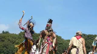 2024 Shinnecock Pow Wow  Saturday InterTribal [upl. by Macmahon]