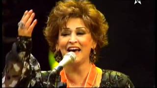 Warda AlJazairia  Mali  Mawazine 2009flv [upl. by Abrahams]