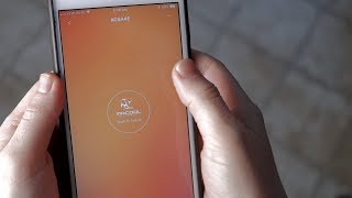 How to use the MRCOOL App for the DIY Ductless Mini Split [upl. by Burnham923]