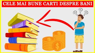 4 CARTI DESPRE BANI PE CARE TREBUIE SA LE CITESTI IN 2022  EDUCATIE FINANCIARA [upl. by Ilak441]