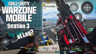 After the Update  Warzone Mobile Season 3 [upl. by Yessak]