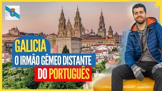 Galícia o Irmão Gêmeo Distante do Português [upl. by Alegna]