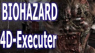 Biohazard 4D Executer 2000 Vhsrip [upl. by Hgielyk467]