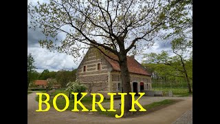 BOKRIJK Then and Now [upl. by Annairb173]