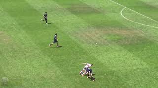 Emiliano Bodani 1 Acassuso vs Dep Morón 5ta División [upl. by Ramah]