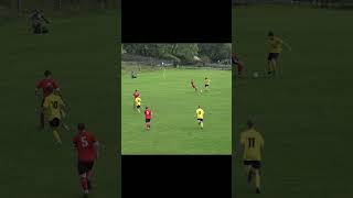 GOAL Cartmel AFC take the lead against Kendal United  Grassroots Football shorts [upl. by Terryl482]