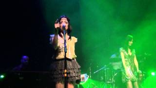 Nouvelle Vague  So Young But So Cold Live in Thessaloniki 18122010 [upl. by Yerga]