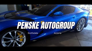 Penske Autogroup Scottsdale Arizona [upl. by Sabrina]