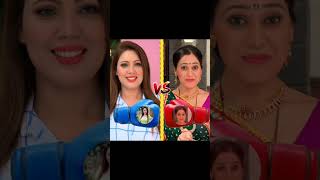 Babita Vs Daya  Tarak Mehta Ka ooltah Chasma  shorts dayabhabhi babitaji [upl. by Birkle]