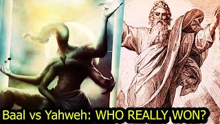 Baal vs Yahweh The Ancient Gods’ FINAL Showdown [upl. by Adnav]