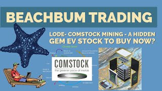 LODE Comstock Mining  A Hidden Gem EV Stock to Buy Now [upl. by Garrett]