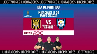 The Strongest vs Huachipato  Conmebol Libertadores  Grupo C Fecha 5 [upl. by Cire229]