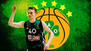 Marius Grigonis  Season Highlights  202223ᴴᴰ [upl. by Gollin528]