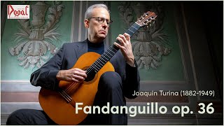 Bruno Giuffredi plays Fandanguillo op 36 by Joaquin Turina [upl. by Sardse358]