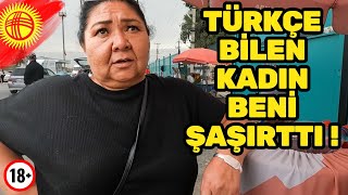 KADINLAR YAPTIĞIMA ÇOK ŞAŞIRDI  KIRGIZ’A HIZLI VEDA AMA NİYE [upl. by Akkahs809]