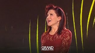 Milena Plavsic  Jaka zena  PB  TV Grand 27022014 [upl. by Thorley]