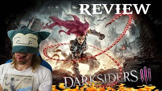 Darksider 3  Review [upl. by Airtina180]