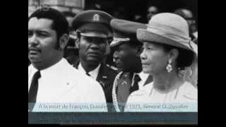 Simon Ovide Duvalier quotMama Docquot [upl. by Olnek]