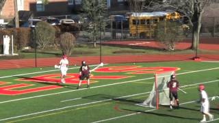 4115 Iona Prep vs Chaminade Lacrosse [upl. by Donica]