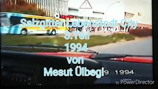 Salzgitter Lebenstedt City 1994 3Teil [upl. by Bobbie]