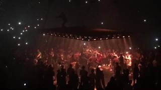 Kanye West  Famous  Live In Tampa 2016 [upl. by Woolson166]