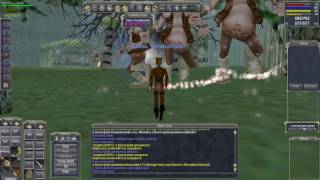 Everquest P1999 Bard Charm Killing [upl. by Etnoled179]