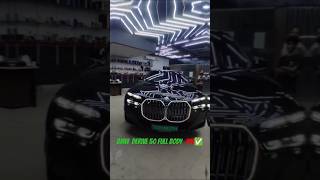 BMW Edrive 50 full ppf✅ plzz share and subscribeppf bmw automobile paintprotection car [upl. by Leschen412]