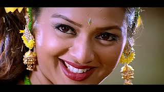 Manja Kaattu Maina  1080p HD video song Manadhai Thirudi vittai movieprabhudeva Gayathri Jayaram [upl. by Johnsson]