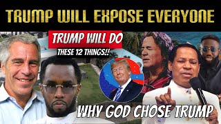 Breaking‼️New Trump Prophecy🔥Tomi Arayomi Exposes What God Plans To Do Pastor Chris Kim Clement 😳 [upl. by Aisad]