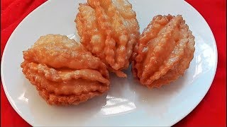 কামরাঙ্গা পিঠা রেসিপি  Kamranga Pitha Recipe [upl. by Erehs868]