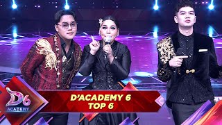 Sorak Sorai Penonton Sambut Penampilan DanangFaul GayoWeni Wen Semua Ikut Berjoget  DAcademy 6 [upl. by Caren]