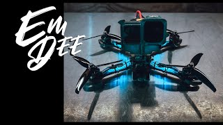 My BEST FPV drone build going into 2024 [upl. by Livia]