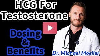 Boost Testosterone With Hcg The Ultimate Guide  How Does HCG Work [upl. by Haiacim]