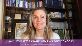 4 Why you must know what Matrescence is [upl. by Leban]