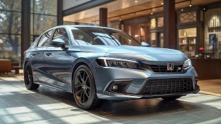 2025 HONDA CIVIC SI UNLEASHING PERFORMANCE amp EXCITEMENT [upl. by Hassadah]