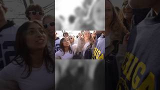 Michigan Fan Trolls Penn State [upl. by Rivkah]