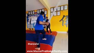 kungfu swords fighting Indian Shaolin WARRIOR Kungfu Master Prabhakar Reddy 91 9849465401 [upl. by Eulaliah]