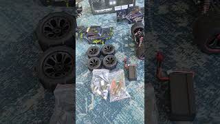 new budget 3s rccar under a hundred bucks 114 scale WIAORCHI rc arrma traxxas cheap fun [upl. by Nyssa537]