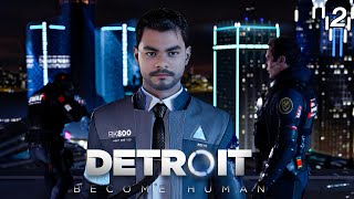 MAKING DECISION IS DIFFICULT  DETROIT BECOME HUMAN HINDI GAMEPLAY [upl. by Uokes]