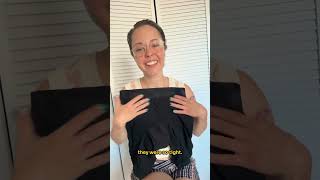 TomboyX PFASFree Period Underwear Review [upl. by Nora534]