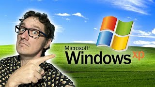 Windows XP  Эволюция Нифёдова 2024 Ставим на Pentium 1 как в 2001 🔄 Rutube [upl. by Ecnerol]