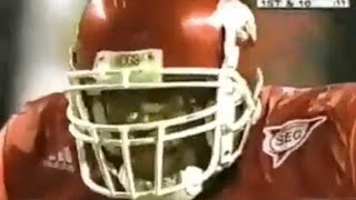 Darren McFadden Arkansas Highlights [upl. by Lomaj]